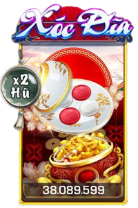 Tựa game xóc đĩa huyền thoại