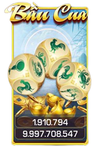 Game bầu cua hấp dẫn