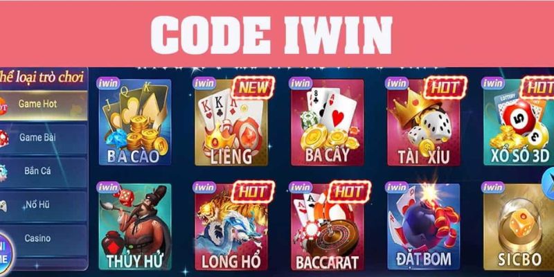 code iwin