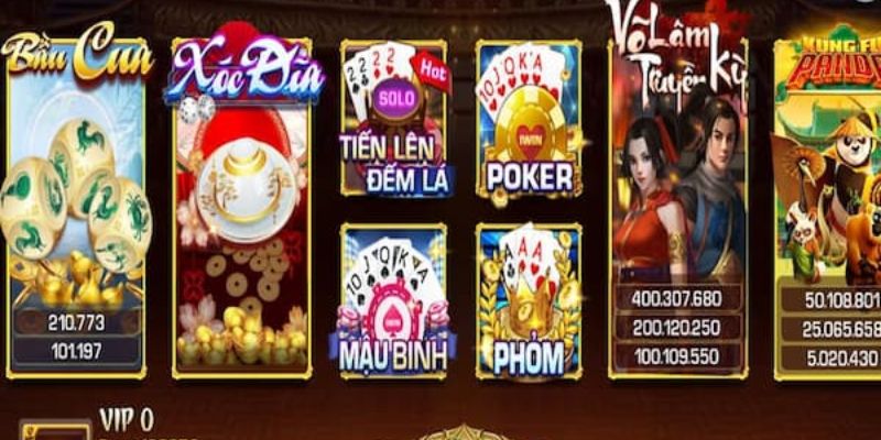 game bài iwin Giới thiệu tổng quan về thế giới game bài iwin