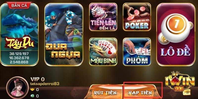 game bài iwin Tại sao nên chọn game bài iwin cho nhu cầu giải trí?
