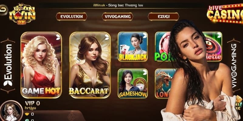 game bài iwin Các game bài iwin truyền thống làm nên tên tuổi