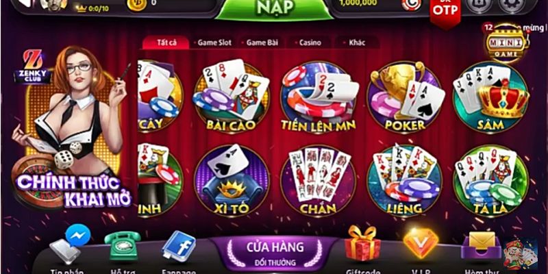 Lý Do Nên Chọn Game Đánh Bài Đổi Thưởng Tại IWIN