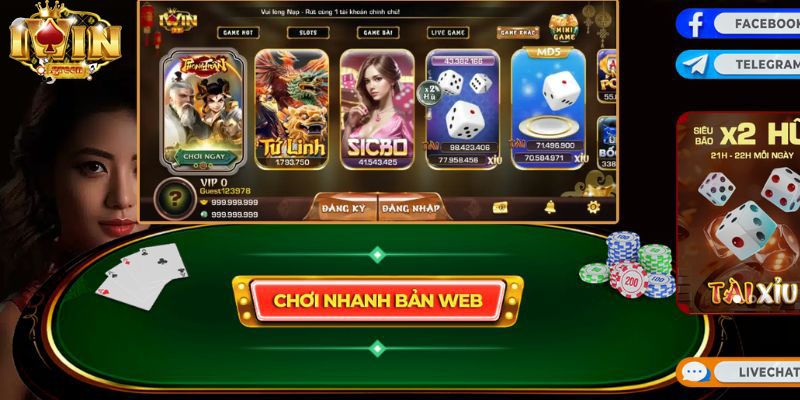 Lý Do Tại Sao Nên Chọn Iwin Game Thay Vì Các Cổng Game K