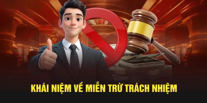 Miễn trừ trách nhiệm Chính Sách Miễn Trừ Trách Nhiệm Của Iwin