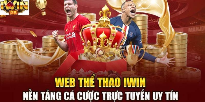Các loại cược phổ biến tại Thể Thao Iwin