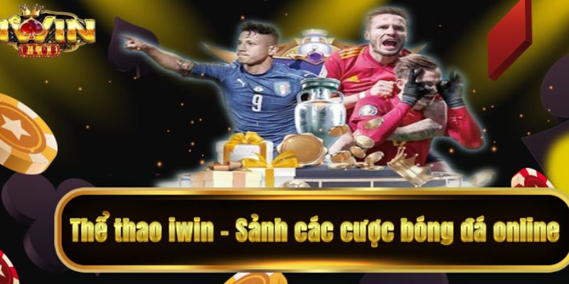 Cách đăng ký tham gia Thể Thao Iwin