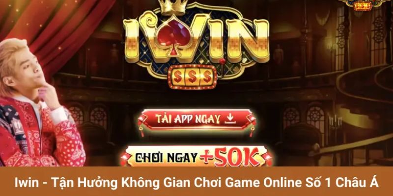 trò chơi điện tử của iwin Hệ sinh thái game siêu đa dạng – Phục vụ mọi gu chơi