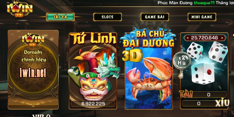 trò chơi điện tử của iwin Các Ưu Đãi Khủng Đặc Biệt Dành Cho Thành Viên iwin