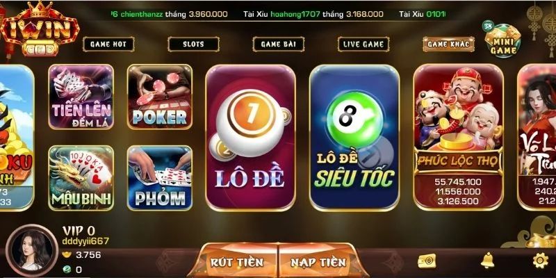 xổ số iwin Xổ Số iwin Là Gì?