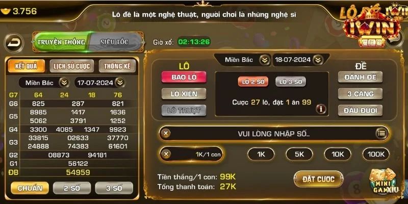 xổ số iwin Hướng Dẫn Cách Tham Gia Xổ Số iwin